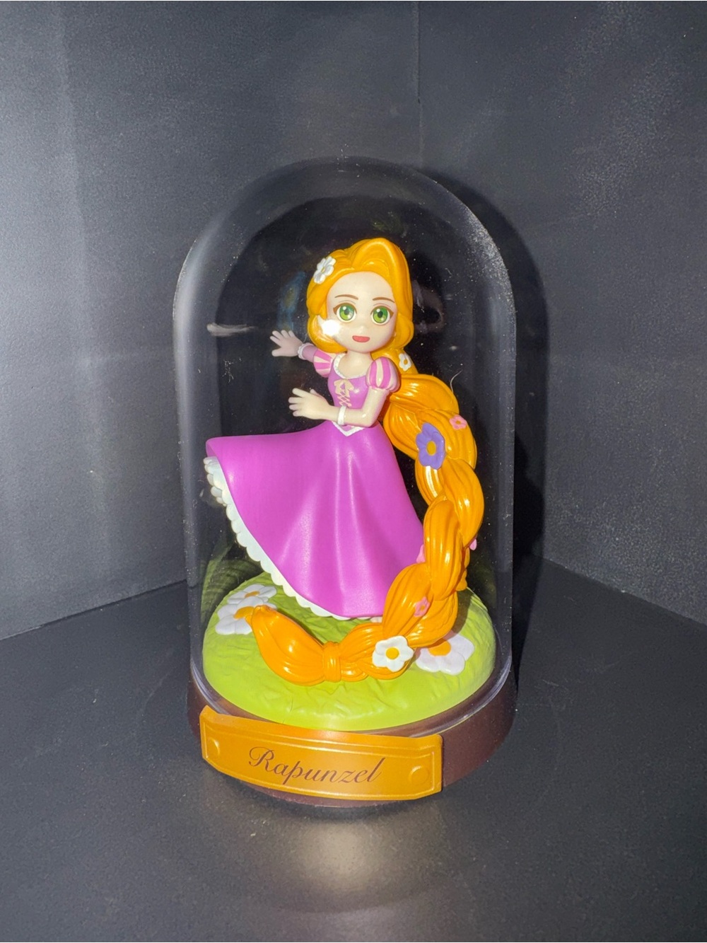 Pop Mart Disney Princess Fairy Tales Rapunzel Scene Set Figure – Tangled